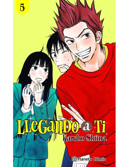 Llegando a ti nº 05 30